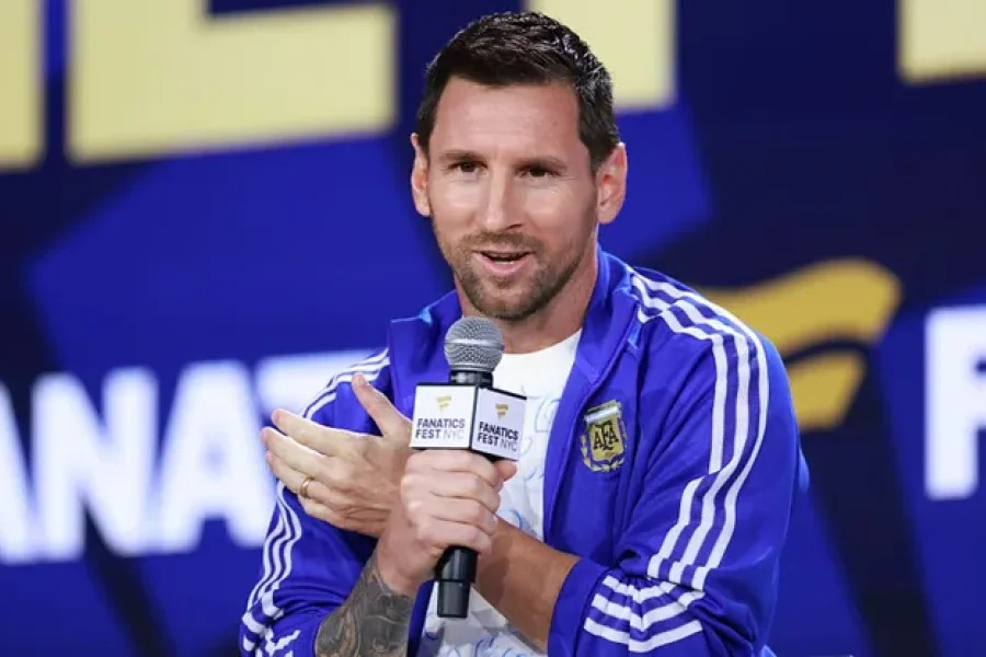 "Somos un grupo competitivo" | El mensaje de Lionel Messi antes de la final del Mundial