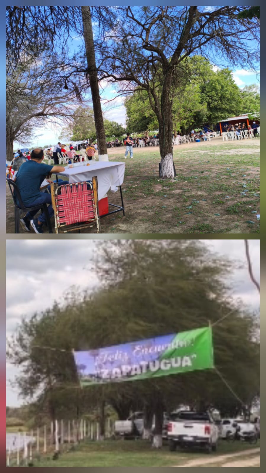 Zapatu volvió a abrazar a su gente: el cuarto encuentro de los Zapatugua reafirmó que las raíces nunca se olvidan