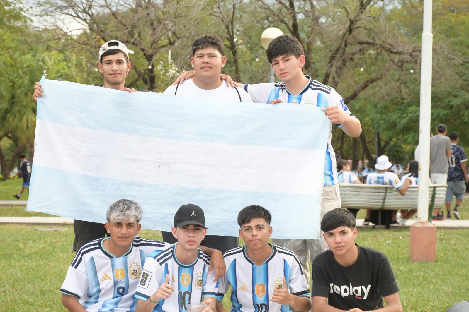20 de Julio – Día del Amigo