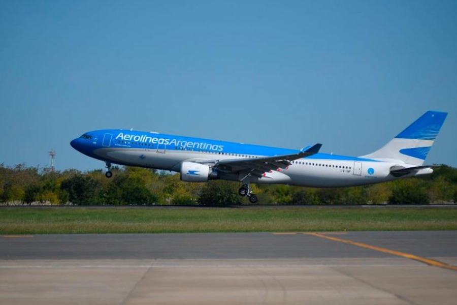 La Justicia de Estados Unidos ratificó una millonaria condena contra Argentina por Aerolíneas Argentinas