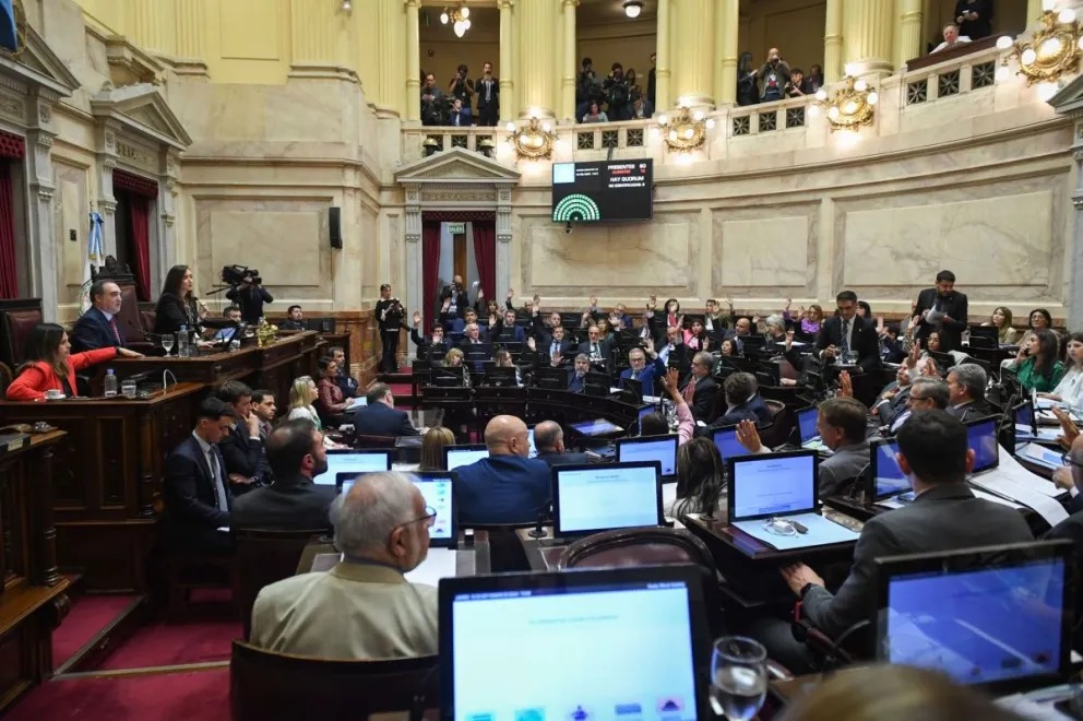 Vuelve la polémica: los senadores nacionales cobrarán cerca de $12 millones mensuales desde agosto