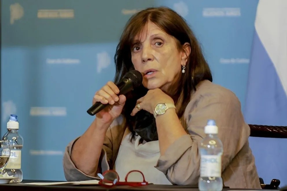 RUMBO AL 2027 Teresa García llamó a priorizar un proyecto político antes que las candidaturas y destacó la gestión de Gildo Insfrán