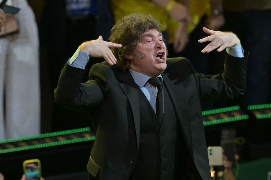 NUEVA CAÍDA EN LA CONFIANZA HACIA EL GOBIERNO DE JAVIER MILEI