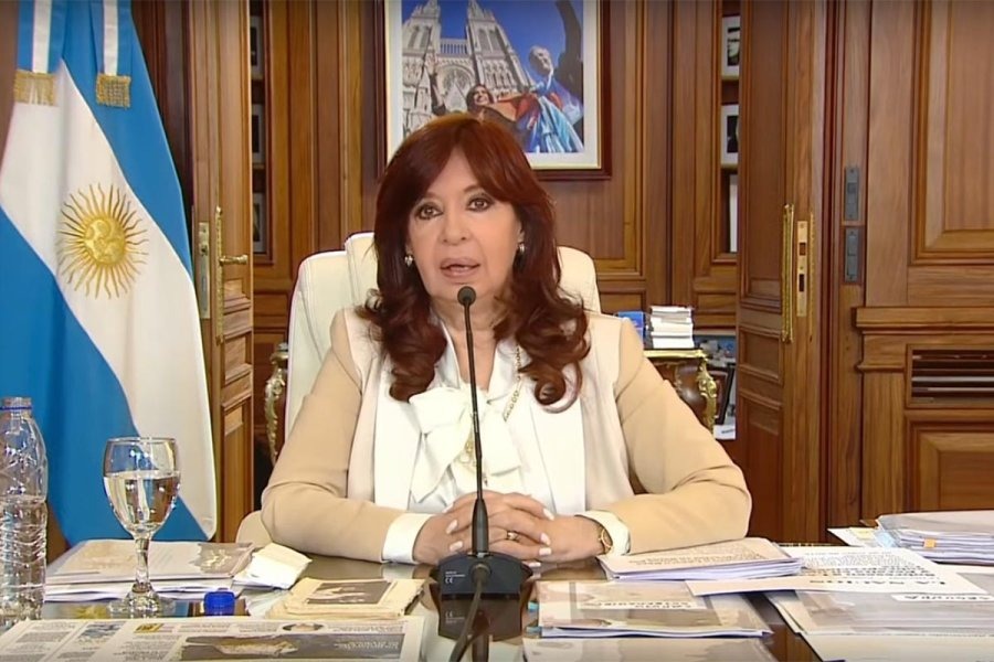 Cristina Kirchner recurrirá a la ONU para cuestionar su prisión domiciliaria en la causa Vialidad