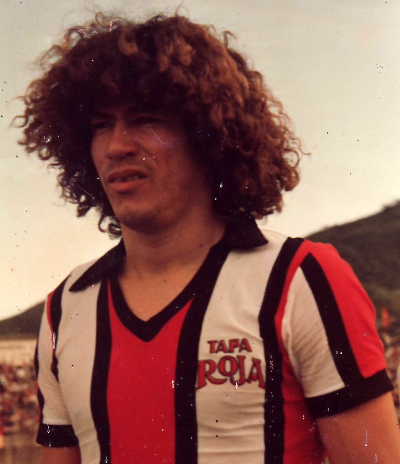 Profundo pesar por el fallecimiento de Cristino "Kytty" Centurión, una leyenda del fútbol formoseño