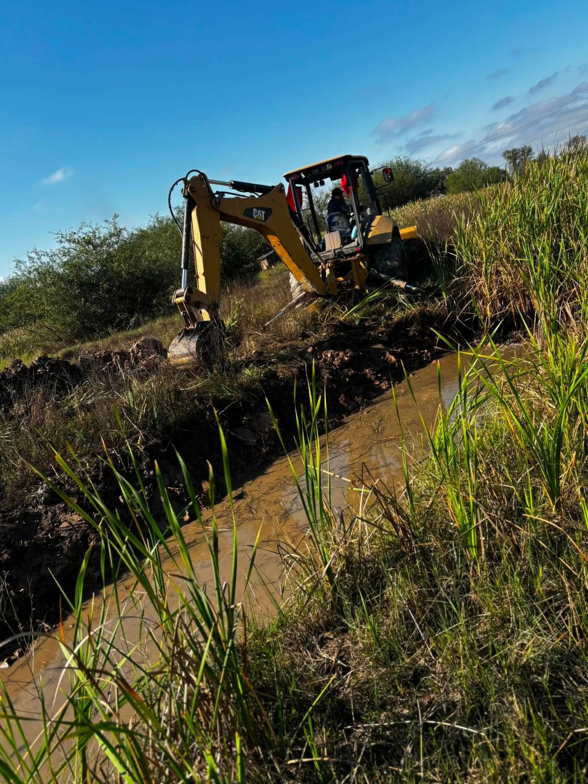Güemes: el municipio avanza con trabajos diarios para mejorar los servicios y la infraestructura