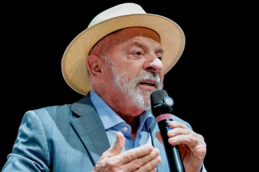 Lula respondió a Milei y calificó de "payasada" sus declaraciones: "No voy a pelearme con ese tipo"