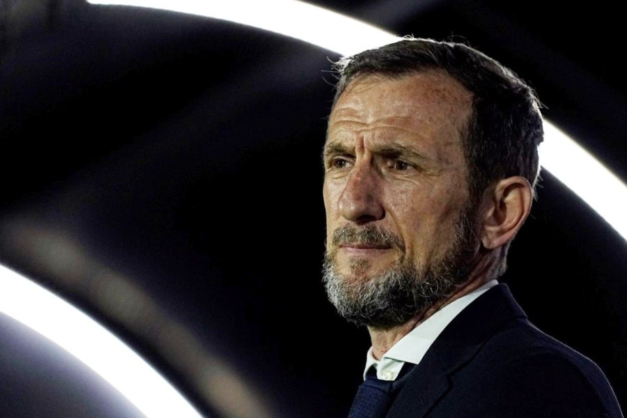 Arruabarrena, crítico con Boca | "Si seguimos jugando así, van a ser contadas las alegrías"