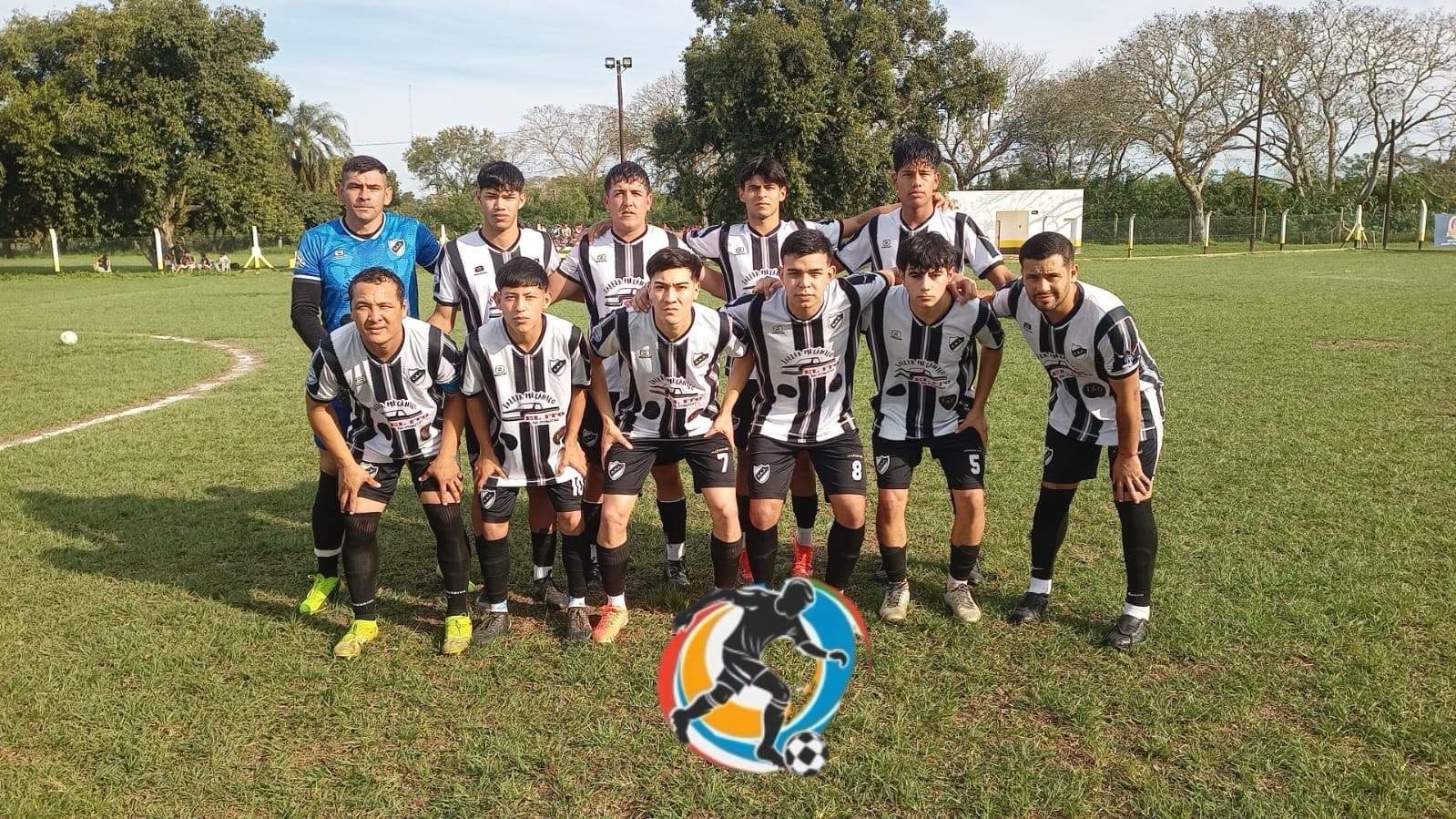 LIGA LAGUNA BLANCA DE FUTBOL