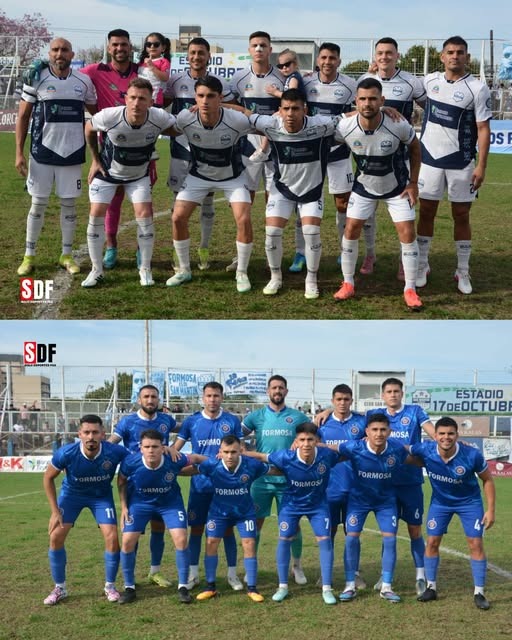 San Martín se quedó con el clásico formoseño con un penal en el último suspiro