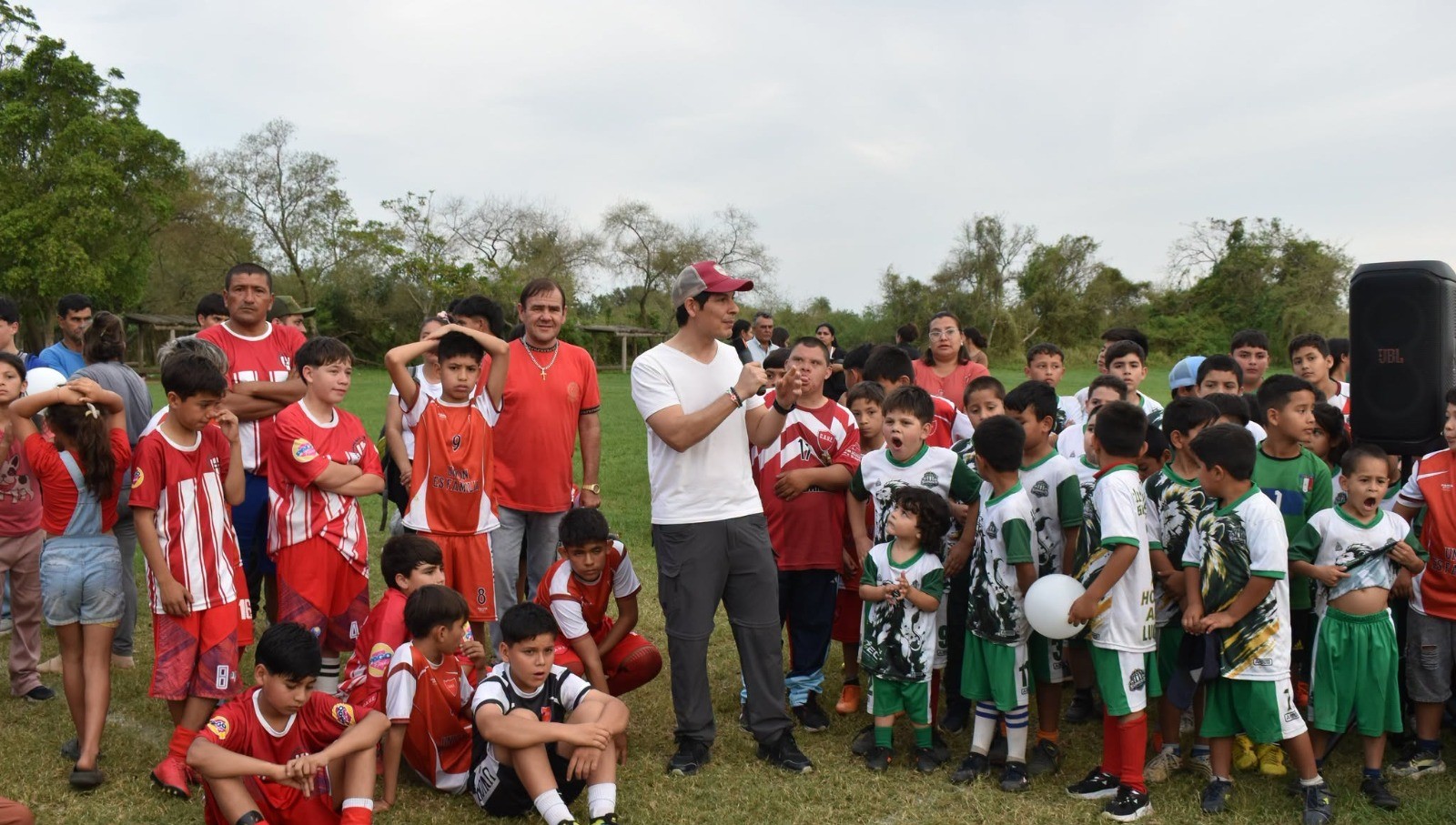 El Torneo Milán López cerró con una emotiva jornada que reafirmó el compromiso con el fútbol infantil y el futuro de El Espinillo
