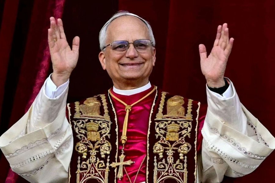 En detalle, la agenda "secreta" del Papa León XIV en su histórica visita a Argentina