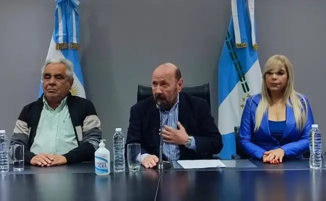INSFRÁN ANUNCIÓ UN NUEVO AUMENTO SALARIAL DEL 15% PARA LOS ESTATALES FORMOSEÑOS