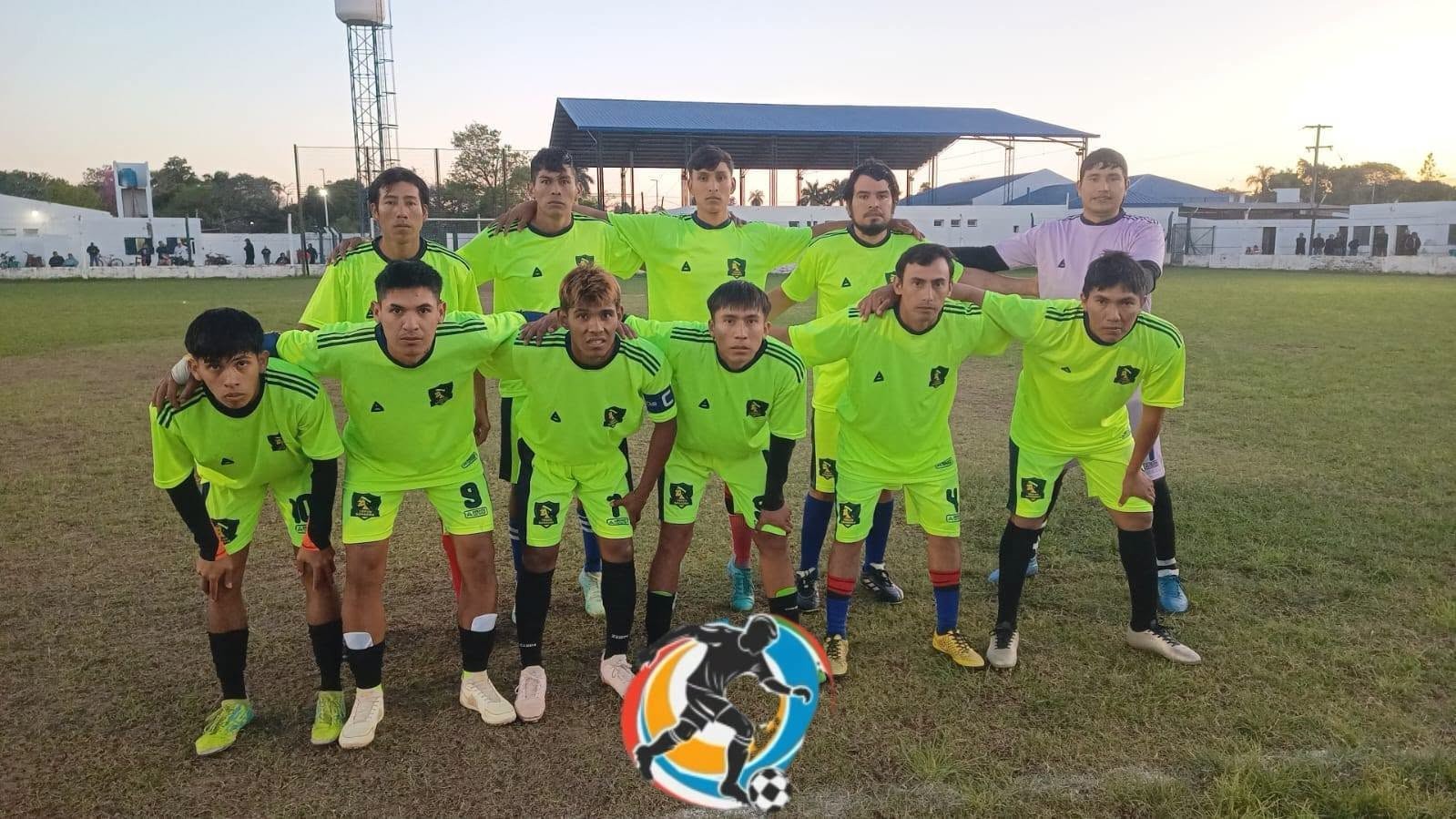 FÚTBOL LAGUNENSE: CORREA Y TRIFÓN SANABRIA REPARTIERON PUNTOS EN EL CLAUSURA