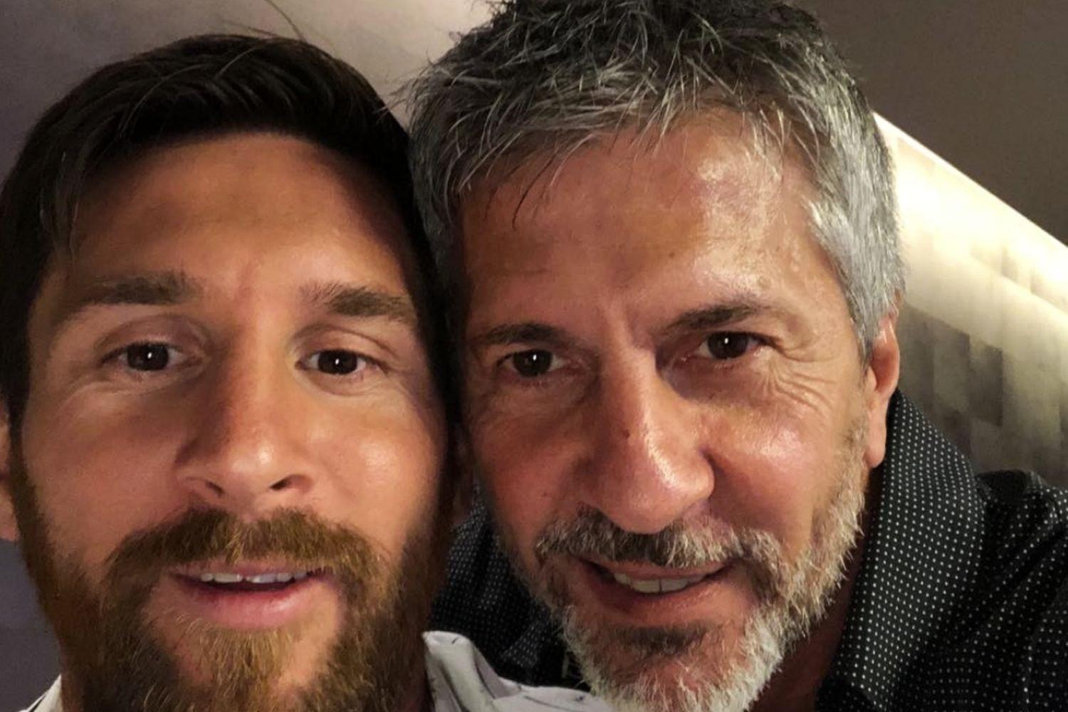 DOLOR EN EL FÚTBOL MUNDIAL Murió Jorge Messi, padre de Lionel, a los 68 años
