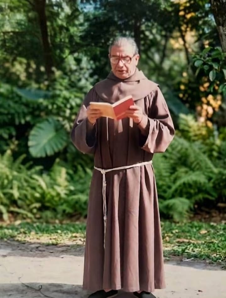 FRAY FRANCISCO PALACIOS “PANCHO LINYERA”, EL MISIONERO DE LOS CAMINOS DE FORMOSA