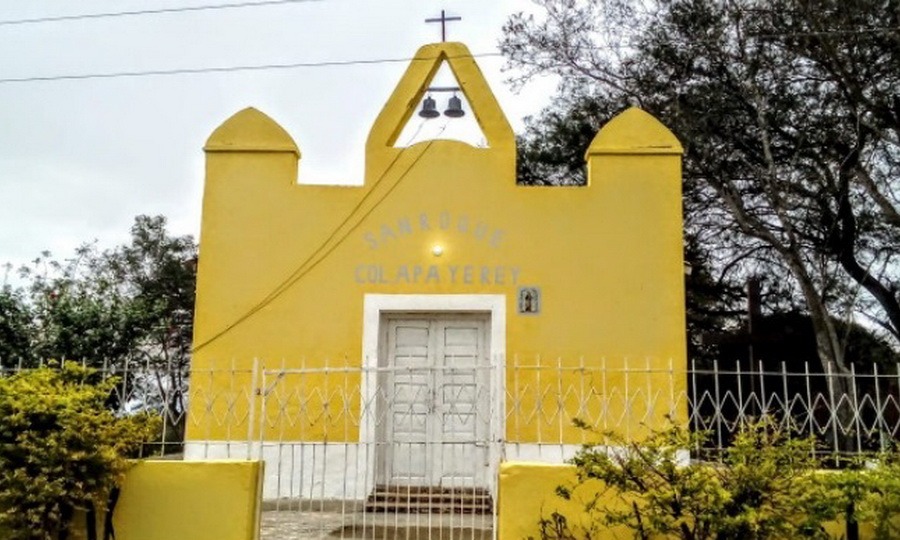 16 DE AGOSTO – SAN ROQUE, PATRONO DE APAYEREY