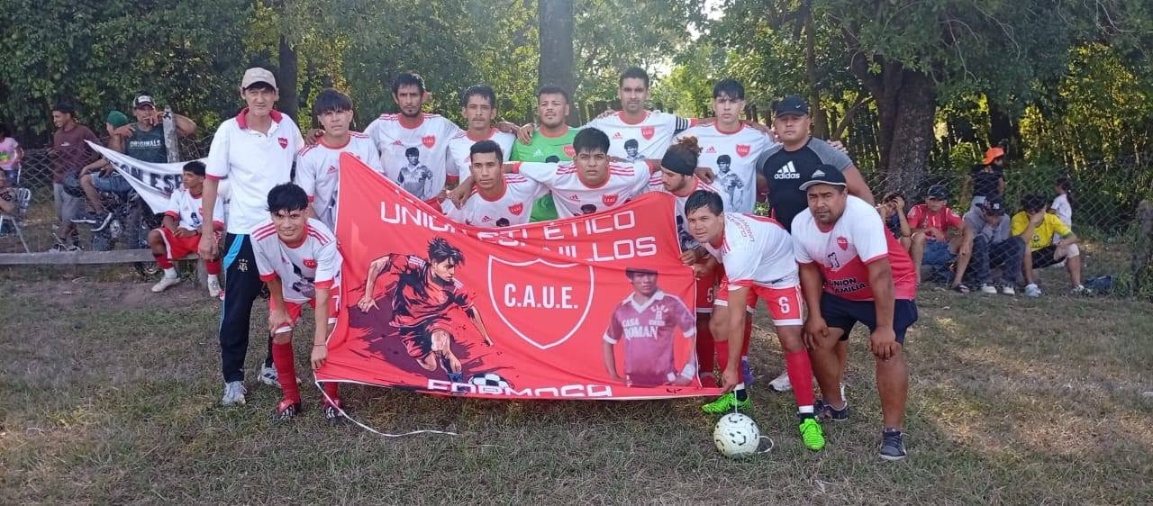 UNIÓN DE EL ESPINILLO GANÓ UN PARTIDAZO