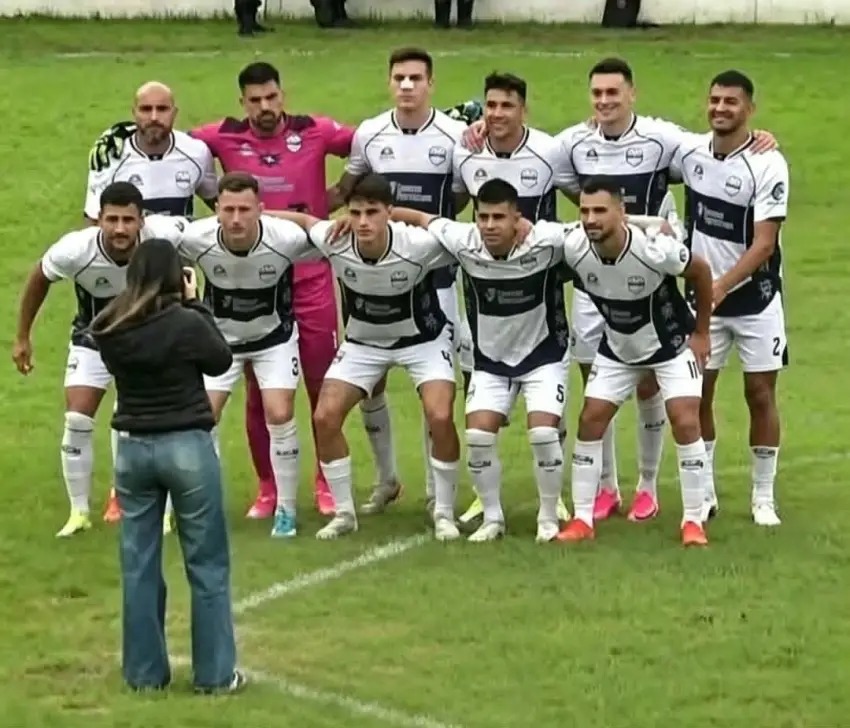 San Martín de Formosa empató ante Gimnasia de Chivilcoy y sigue mandando en el Nonagonal “A”
