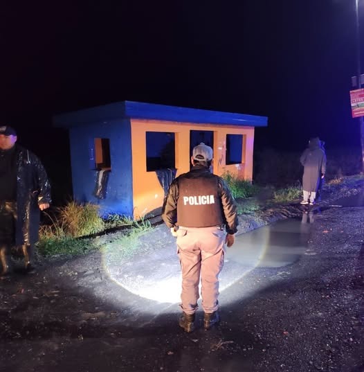 RÁPIDA RESPUESTA POLICIAL: RECAPTURARON A LOS DOS PRÓFUGOS DE LA UPP N.º 5 DE CLORINDA