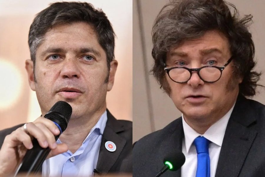 Axel Kicillof llamó a construir una alternativa amplia para enfrentar a Milei en 2027