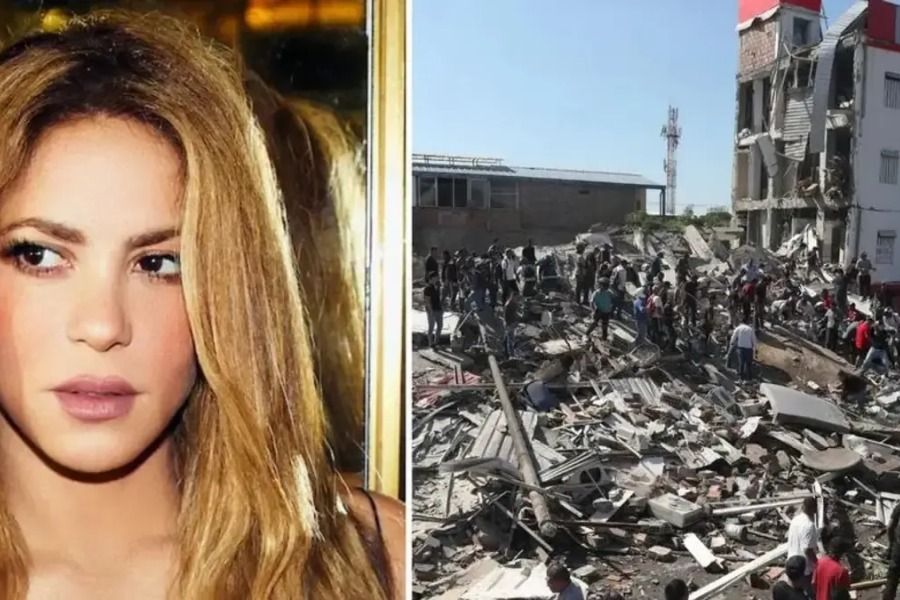 Shakira hará una millonaria inversión para reconstruir escuelas en Colombia tras el terremoto