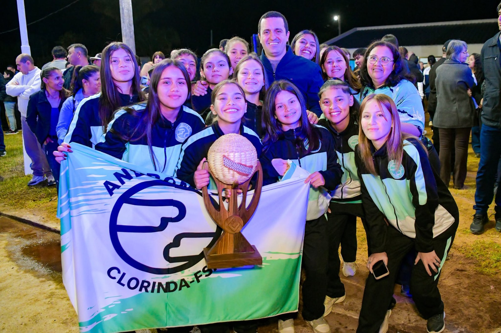 Lanzaron la 5.ª edición del Torneo de la Amistad “Copa Gildo Insfrán”
