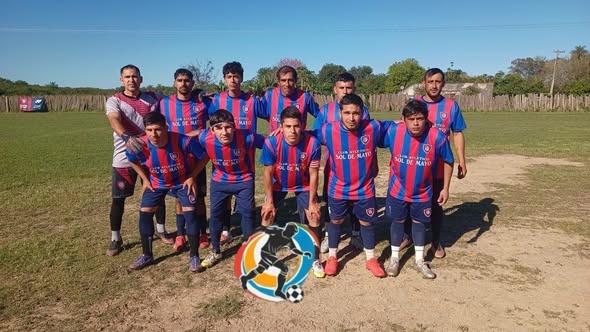 ¡Sol presa! Sol de Mayo dio el golpe y venció a Independiente