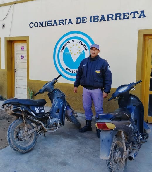 IBARRETA | POLICIALES Sacaron de circulación a motociclistas por maniobras peligrosas y escapes libres