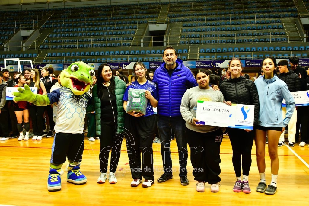 Los Juegos Evita Formoseños ya viven su tercera edición con una fuerte apuesta al deporte provincial