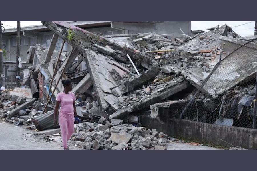 Colombia volvió a temblar | Un sismo de magnitud 5,1 activó los protocolos de emergencia