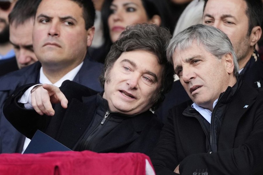 El Gobierno busca un piso salarial de $1.070.000 en paritarias