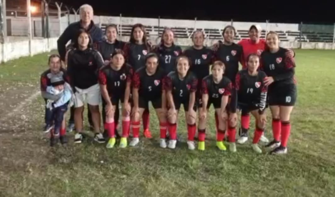 INDEPENDIENTE DE LAGUNA GALLO, INVICTO Y CON LA ILUSIÓN DE LLEGAR A LA GRAN FINAL