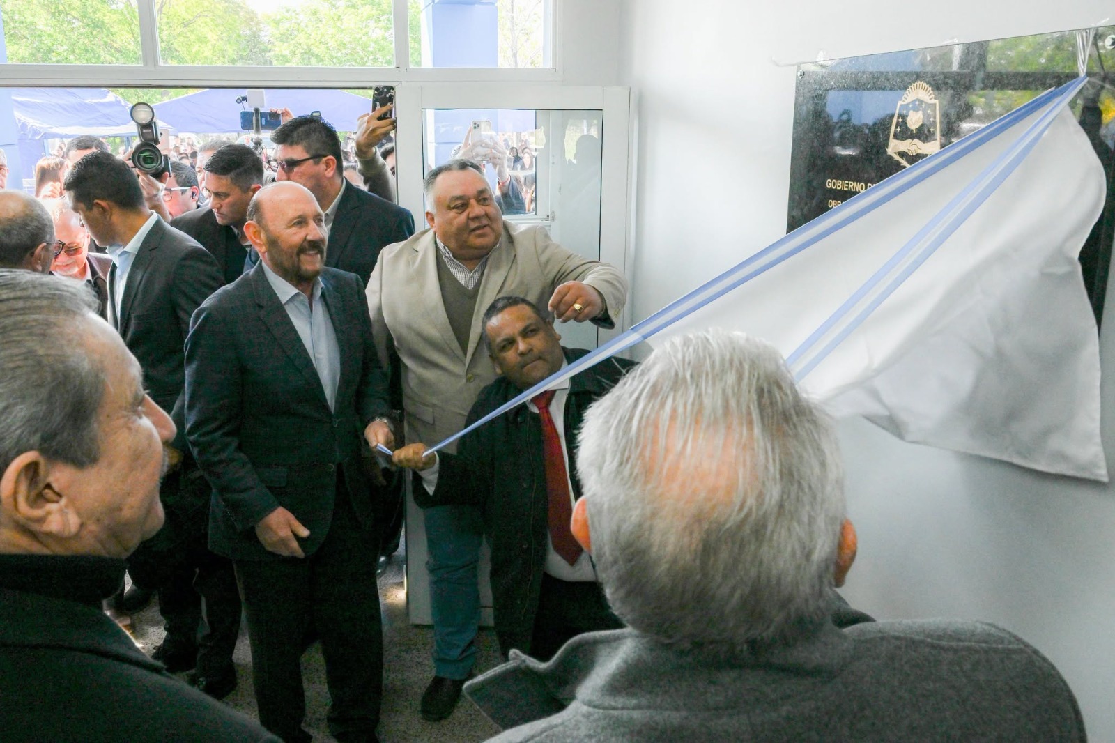 SAN HILARIO CUENTA CON UN RENOVADO Y MODERNO CENTRO DE SALUD