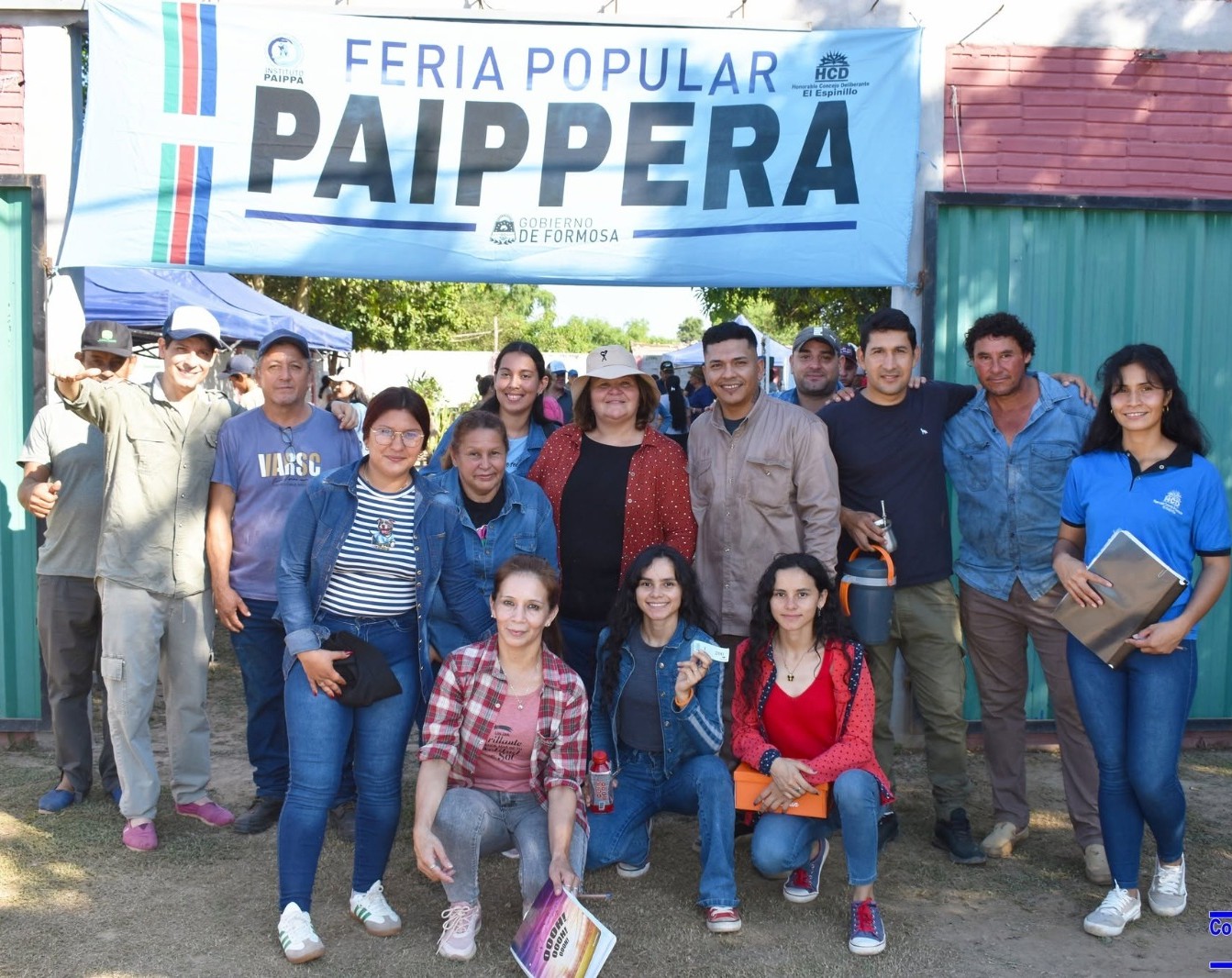 El Espinillo: el Concejo Deliberante vuelve a tomar la iniciativa y organiza a los productores paipperos