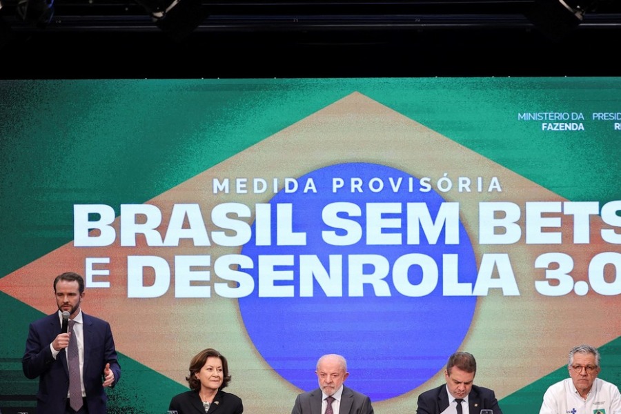 Brasil suspendió las apuestas deportivas online y las plataformas deberán cerrar en octubre