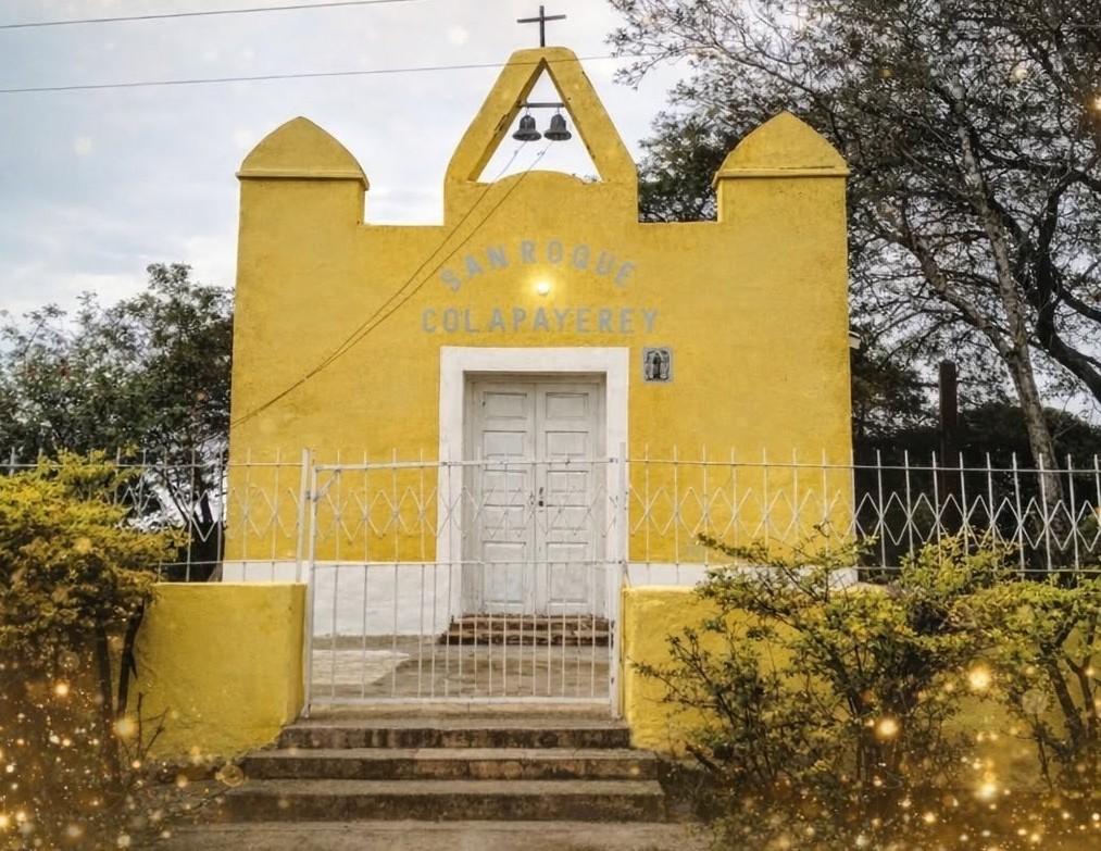 8 DE OCTUBRE 60.º ANIVERSARIO DE LA BENDICIÓN DE LA CAPILLA SAN ROQUE DE APAYEREY