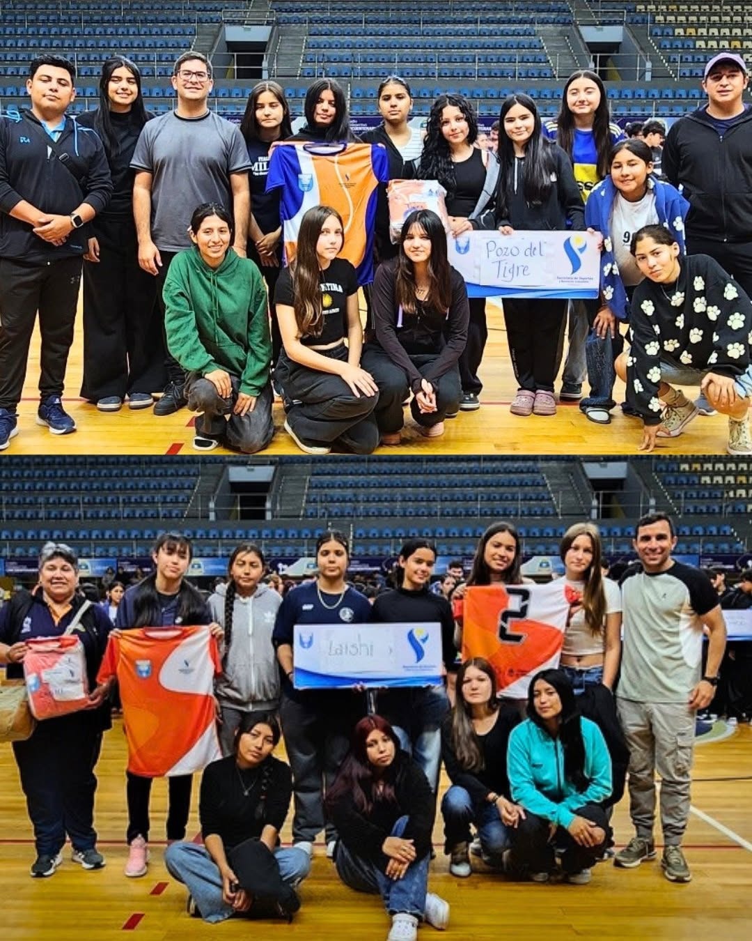 JUEGOS EVITA FORMOSEÑOS: EL HANDBALL SUB 16 DEFINE A SUS CAMPEONES PROVINCIALES