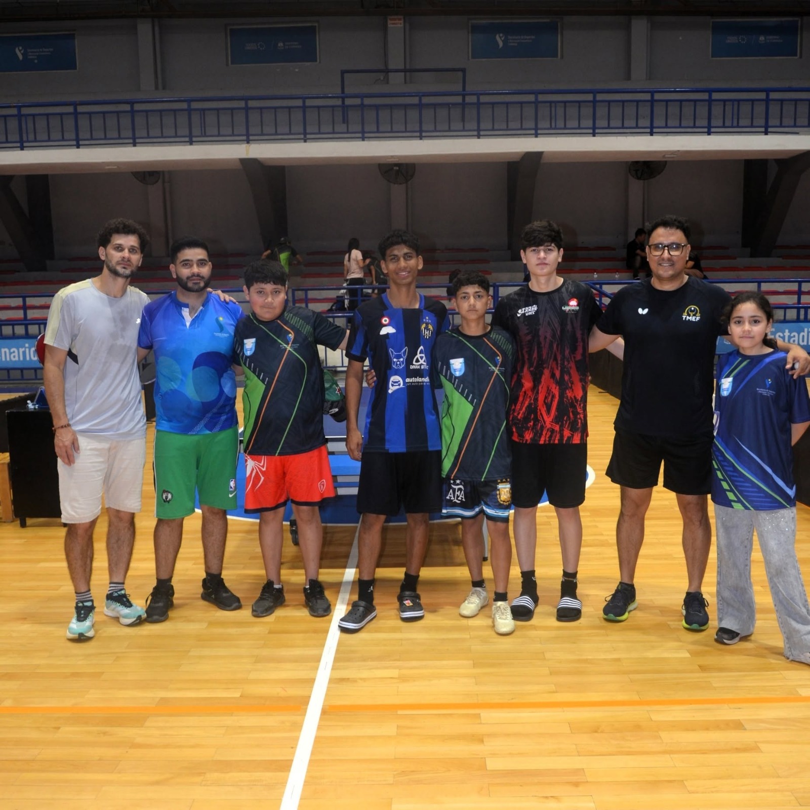 JUEGOS EVITA FORMOSEÑOS: SE CONSAGRARON LOS CAMPEONES PROVINCIALES DE BOXEO, TIRO, LEVANTAMIENTO OLÍMPICO Y TENIS DE MESA