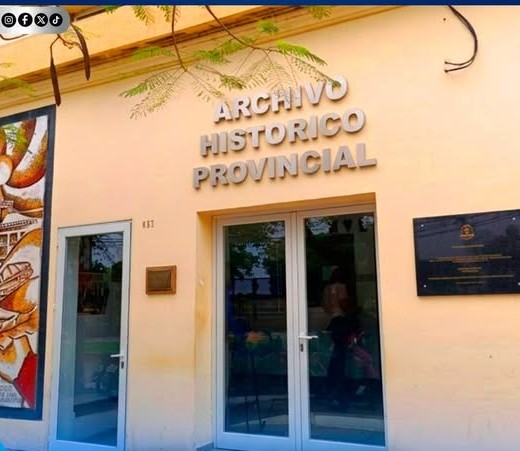 ANIVERSARIO DE LA CREACIÓN DEL ARCHIVO HISTÓRICO DE FORMOSA