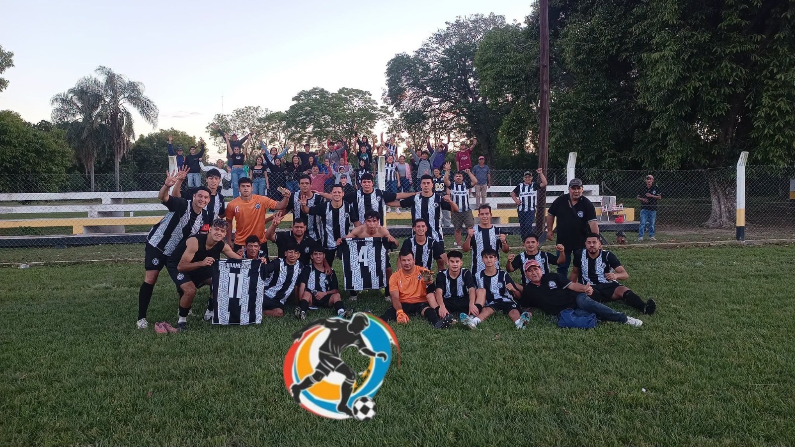 LIGA LAGUNA BLANCA DE FÚTBOL  TORNEO CLAUSURA 2026: ¡UNA DEFINICIÓN APASIONANTE POR EL DESCENSO Y LA PREPROMOCIÓN!