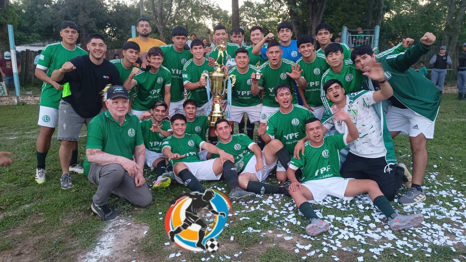 LIGA LAGUNA BLANCA: ATLÉTICO SE CONSAGRÓ CAMPEÓN DEL CLAUSURA 2026 Y 29 DE SEPTIEMBRE DESCENDIÓ A LA PRIMERA B