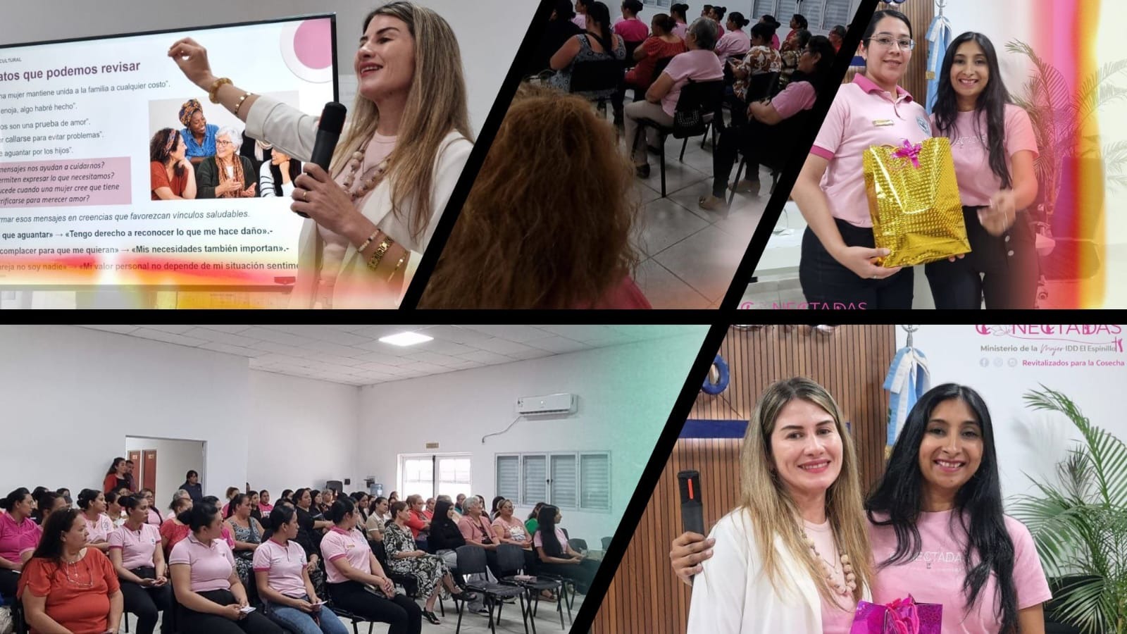 AUTOCUIDADO Y VÍNCULOS SANOS: SE REALIZÓ EL 1° TALLER “LÍMITES QUE PROTEGEN” EN EL ESPINILLO