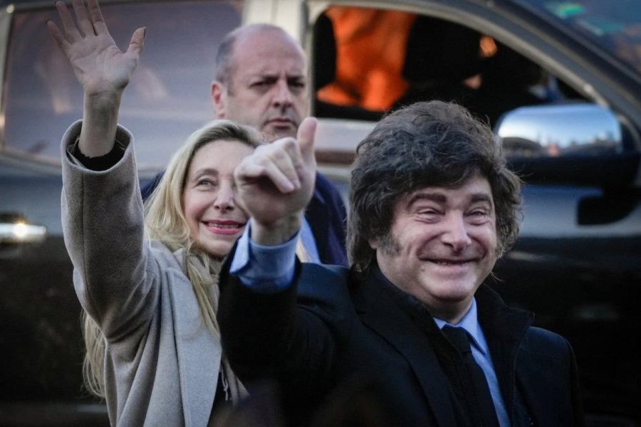 Causa Libra | La Justicia sobreseyó a Javier Milei y a su hermana Karina