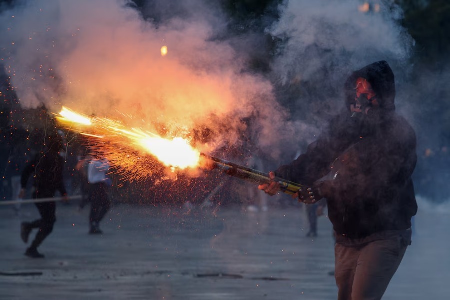 Disturbios en Europa | Francia, Italia, España, Albania y Bélgica, sacudidas por una ola de protestas y enfrentamientos