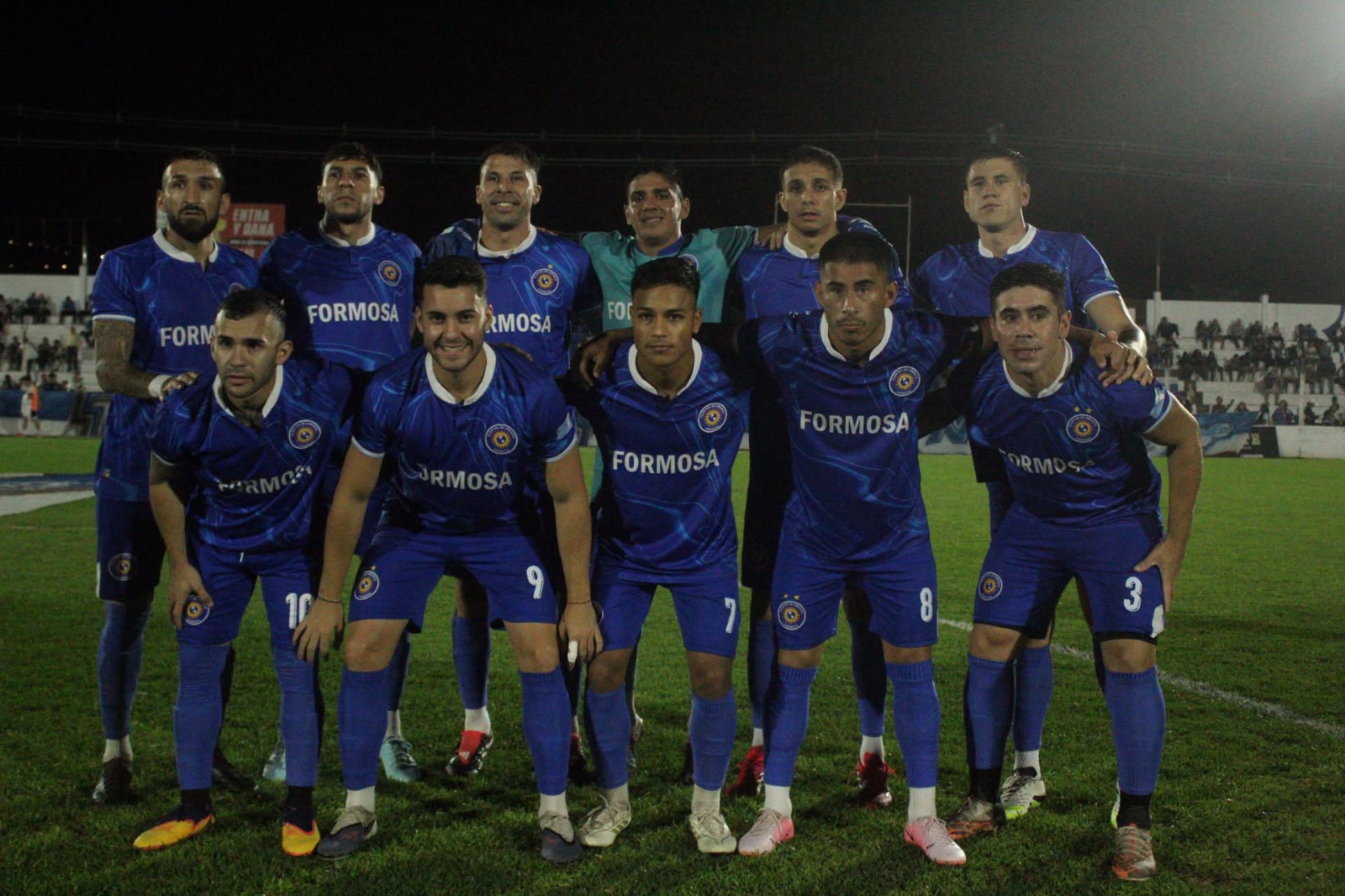 FEDERAL A: DURO GOLPE PARA SOL DE AMÉRICA EN SALTA, CAYÓ 3 A 0 ANTE JUVENTUD ANTONIANA