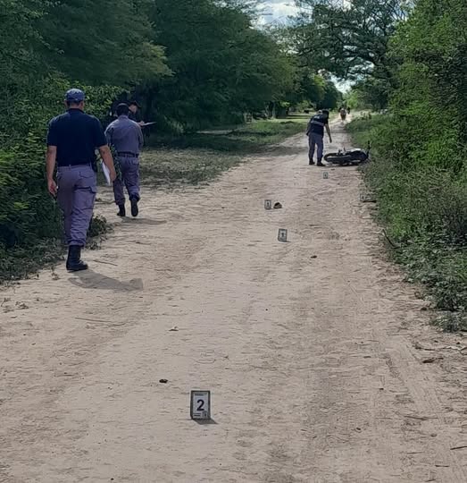 TRAGEDIA EN PIRANÉ: UN NIÑO DE 6 AÑOS MURIÓ TRAS SER ATROPELLADO POR UNA MOTOCICLETA