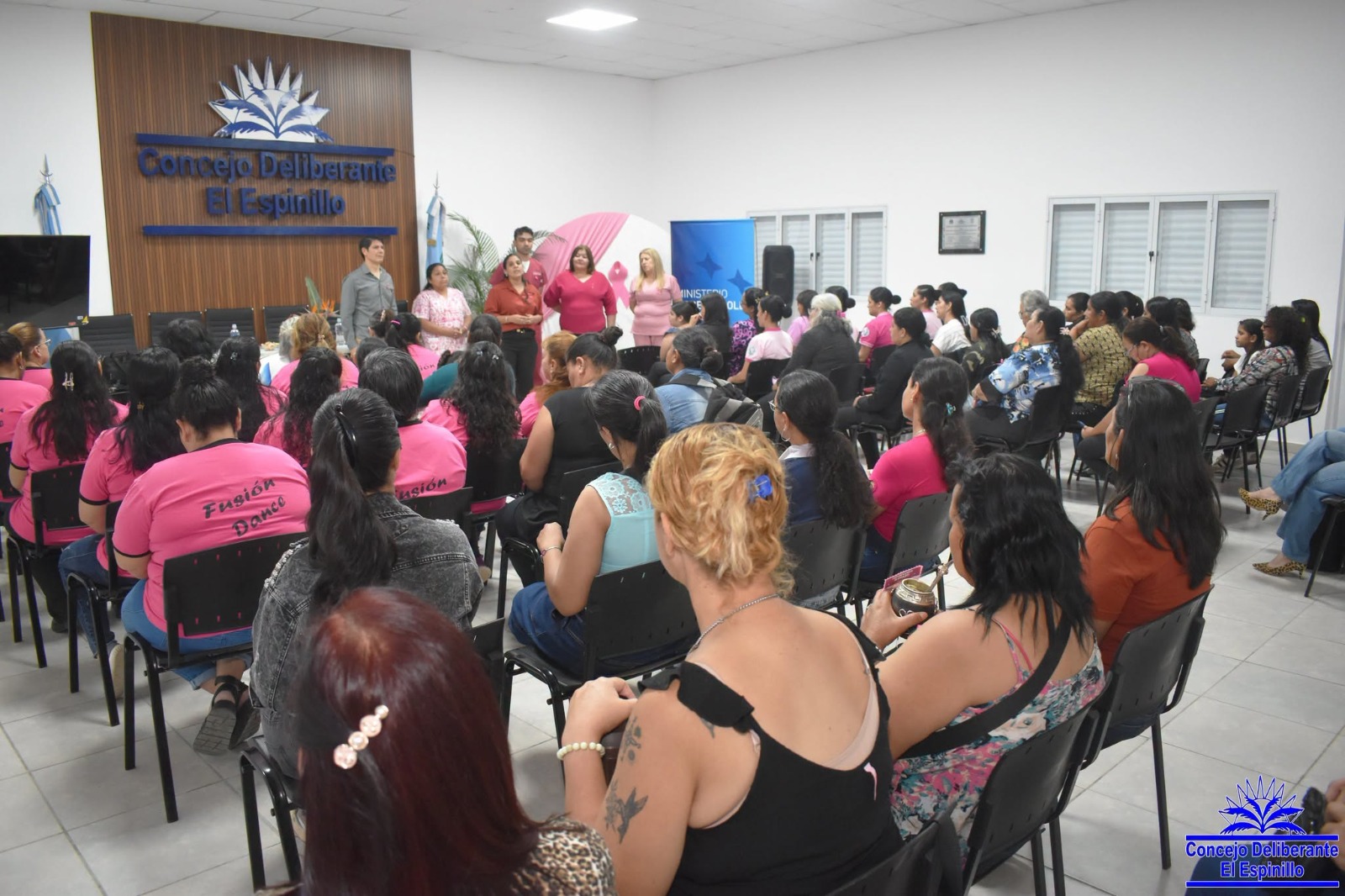 EL CONCEJO DELIBERANTE DE EL ESPINILLO MARCA EL CAMINO CON ACCIONES CONCRETAS EN FAVOR DE LA COMUNIDAD